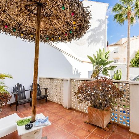 Villa El Patio Andaluz à Velez Malaga Extérieur photo