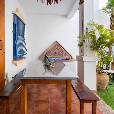 Villa El Patio Andaluz à Velez Malaga Extérieur photo