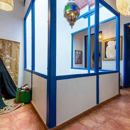 Villa El Patio Andaluz à Velez Malaga Extérieur photo