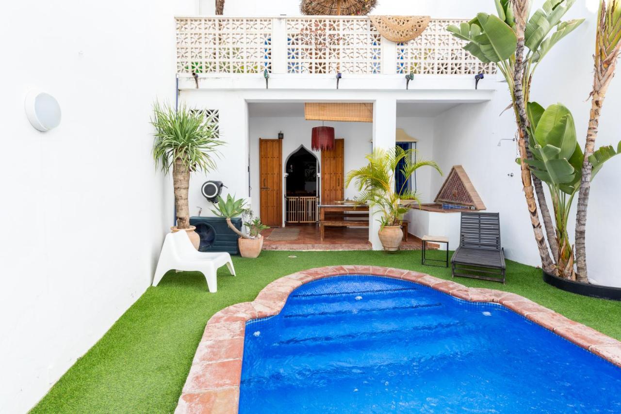 Villa El Patio Andaluz à Velez Malaga Extérieur photo