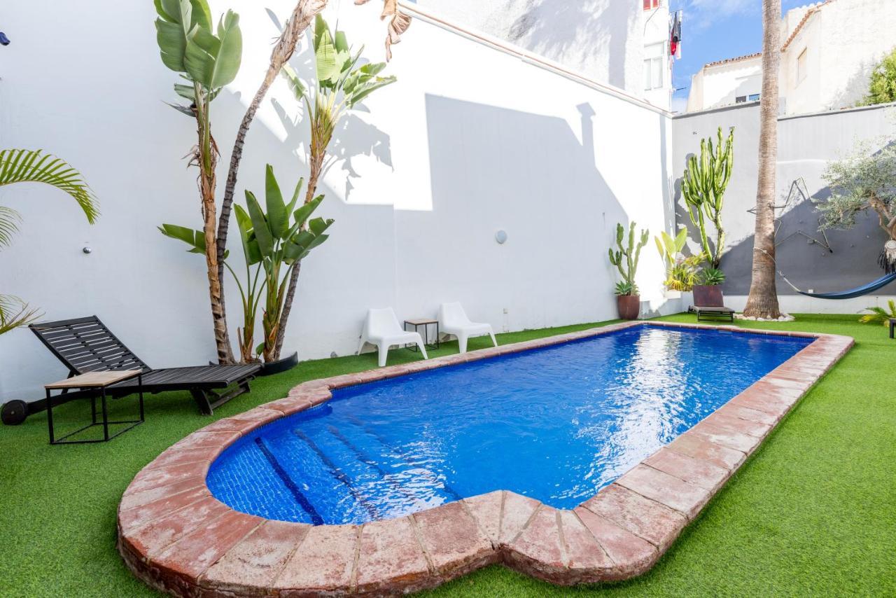 Villa El Patio Andaluz à Velez Malaga Extérieur photo
