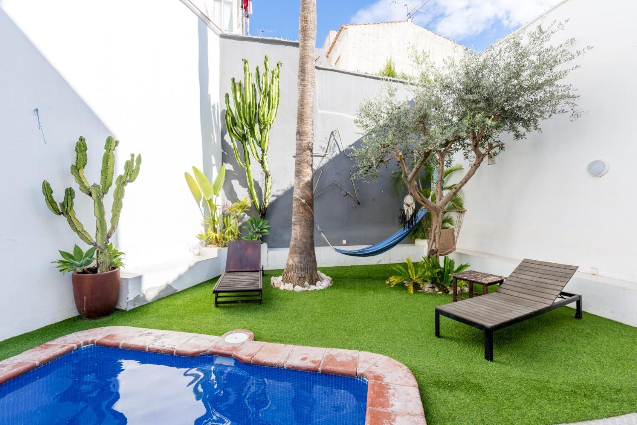 Villa El Patio Andaluz à Velez Malaga Extérieur photo