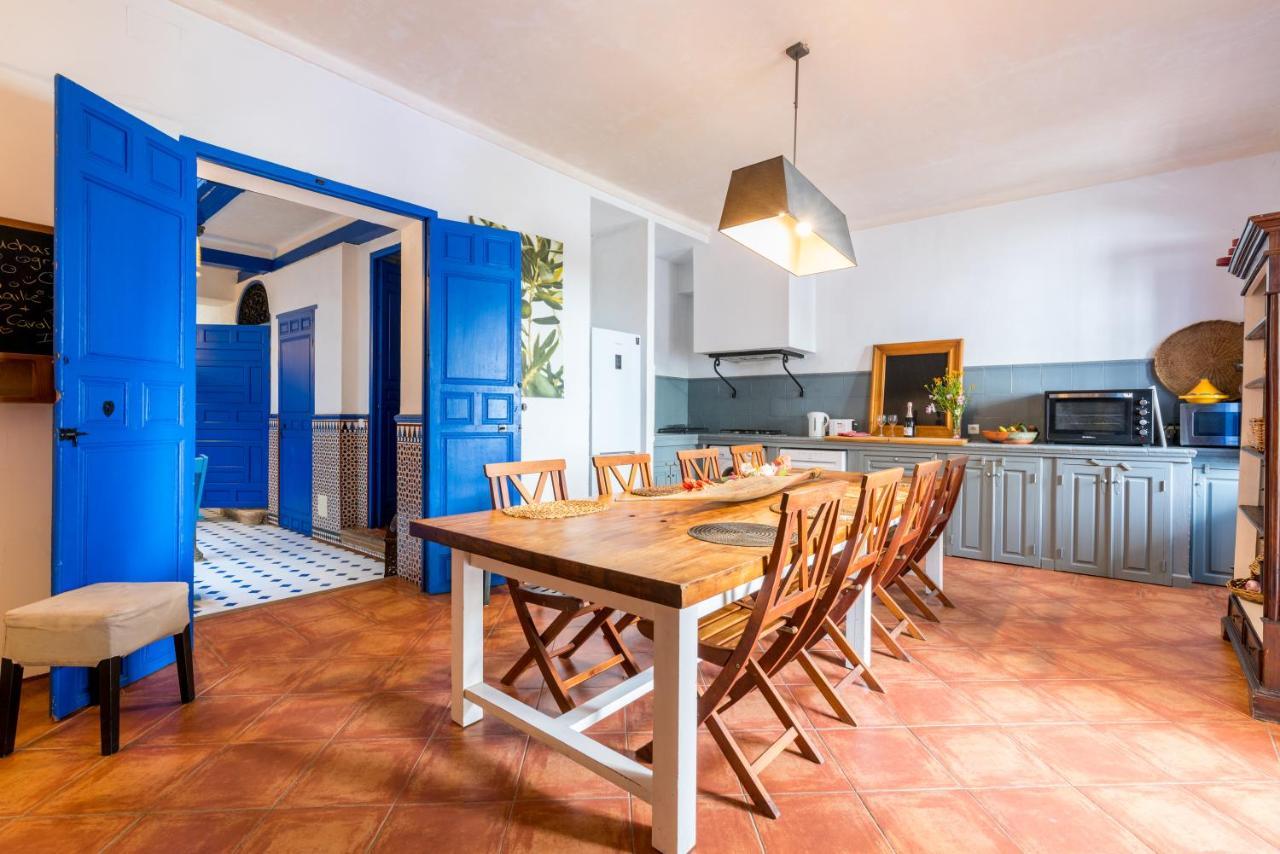 Villa El Patio Andaluz à Velez Malaga Extérieur photo