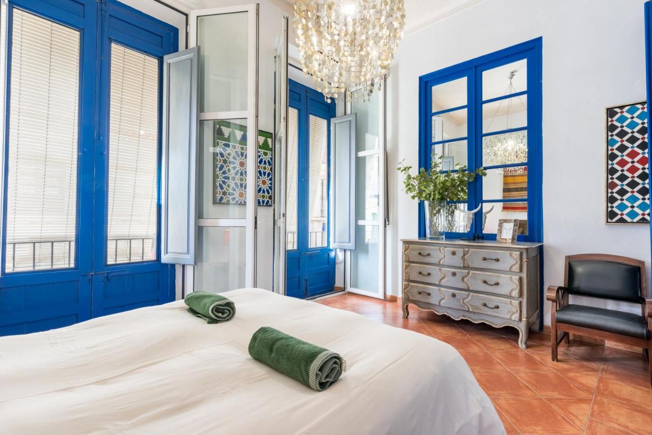 Villa El Patio Andaluz à Velez Malaga Extérieur photo