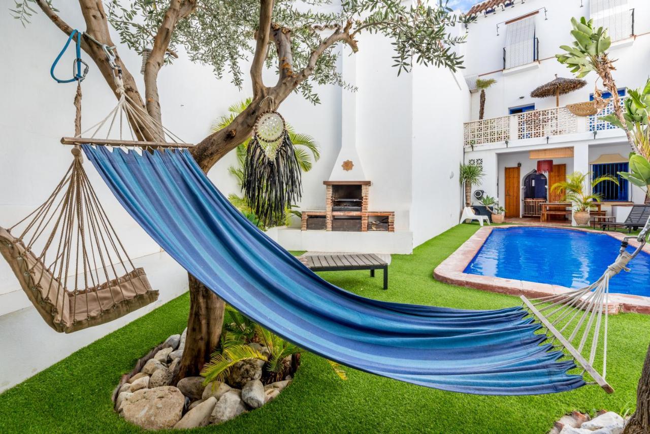 Villa El Patio Andaluz à Velez Malaga Extérieur photo