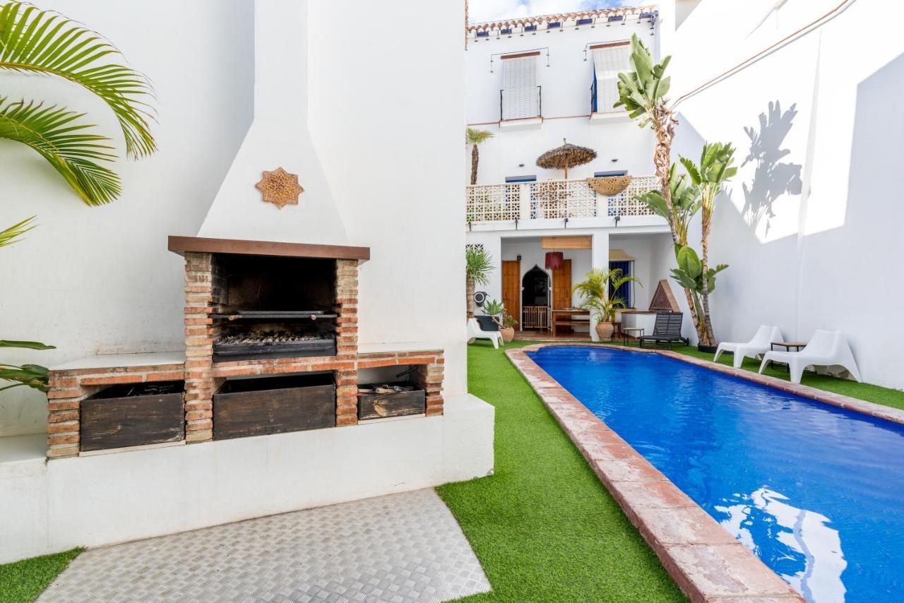 Villa El Patio Andaluz à Velez Malaga Extérieur photo