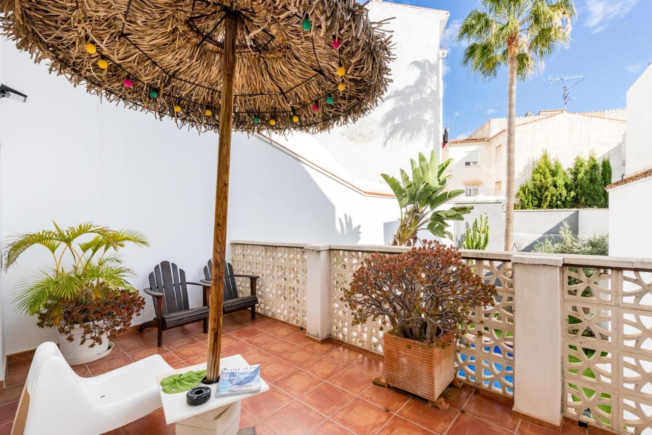 Villa El Patio Andaluz à Velez Malaga Extérieur photo