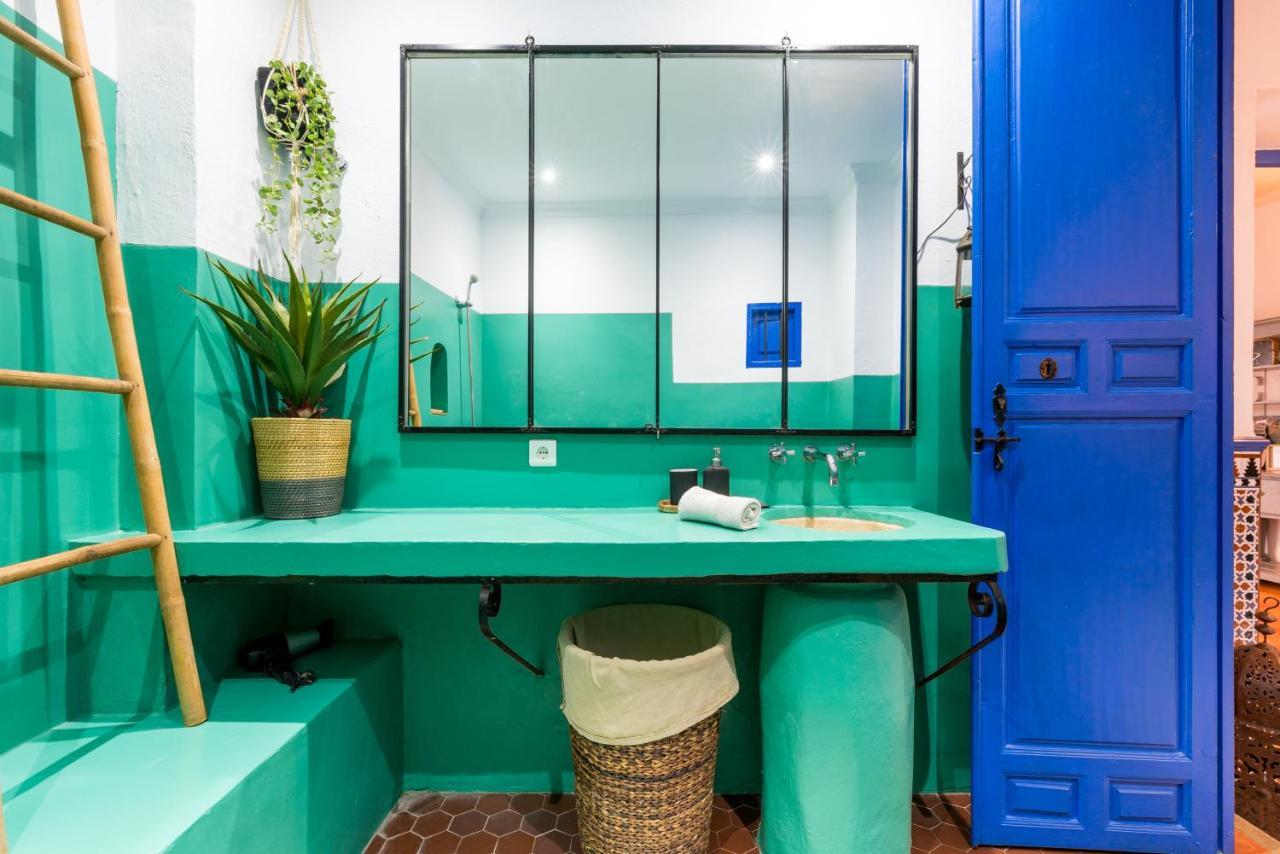 Villa El Patio Andaluz à Velez Malaga Extérieur photo