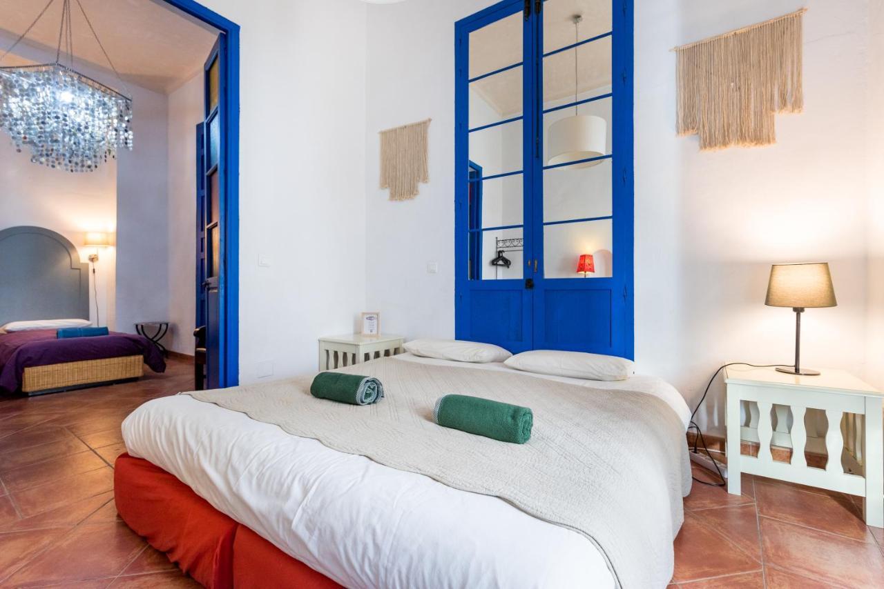 Villa El Patio Andaluz à Velez Malaga Extérieur photo