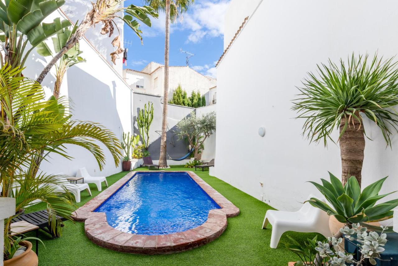 Villa El Patio Andaluz à Velez Malaga Extérieur photo
