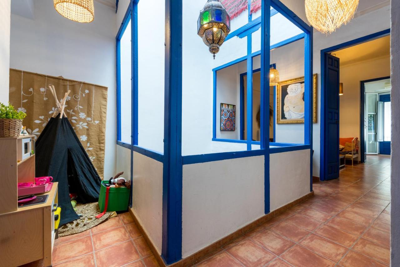 Villa El Patio Andaluz à Velez Malaga Extérieur photo
