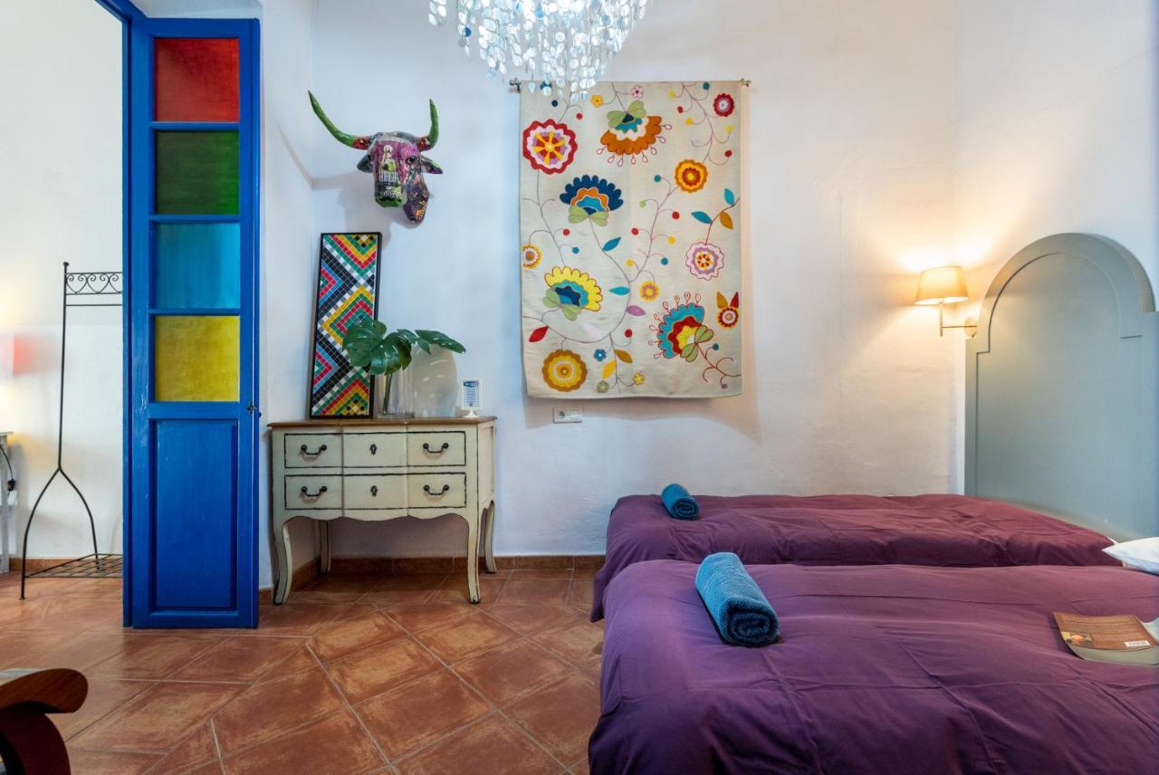 Villa El Patio Andaluz à Velez Malaga Extérieur photo