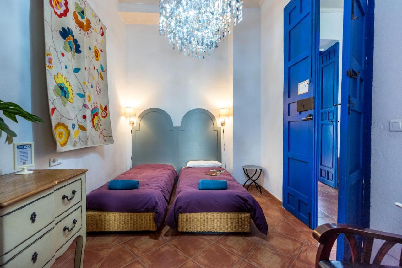 Villa El Patio Andaluz à Velez Malaga Extérieur photo